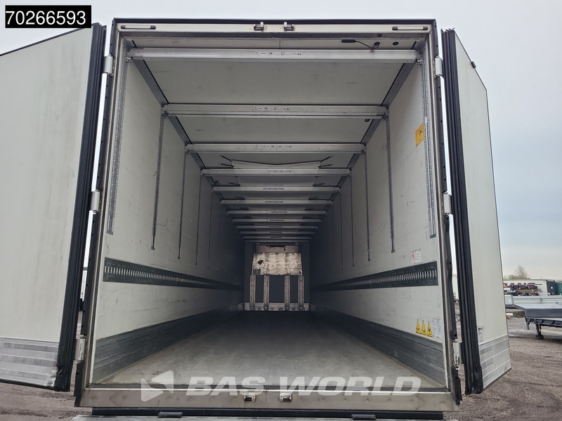 Полуприцеп-рефрижератор Krone Thermo King 400 ATP Valid - Liftachse: фото 8