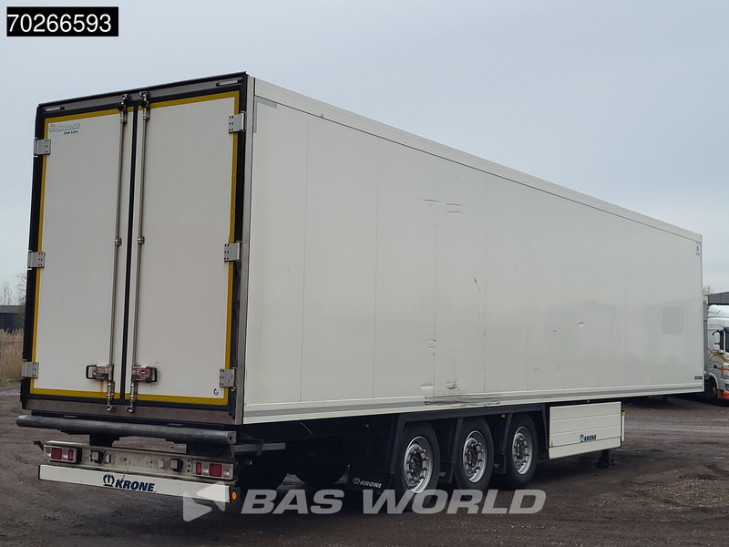 Полуприцеп-рефрижератор Krone Thermo King 400 ATP Valid - Liftachse: фото 12