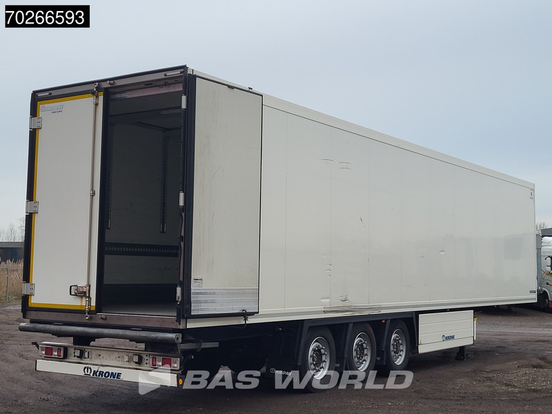 Полуприцеп-рефрижератор Krone Thermo King 400 ATP Valid - Liftachse: фото 7