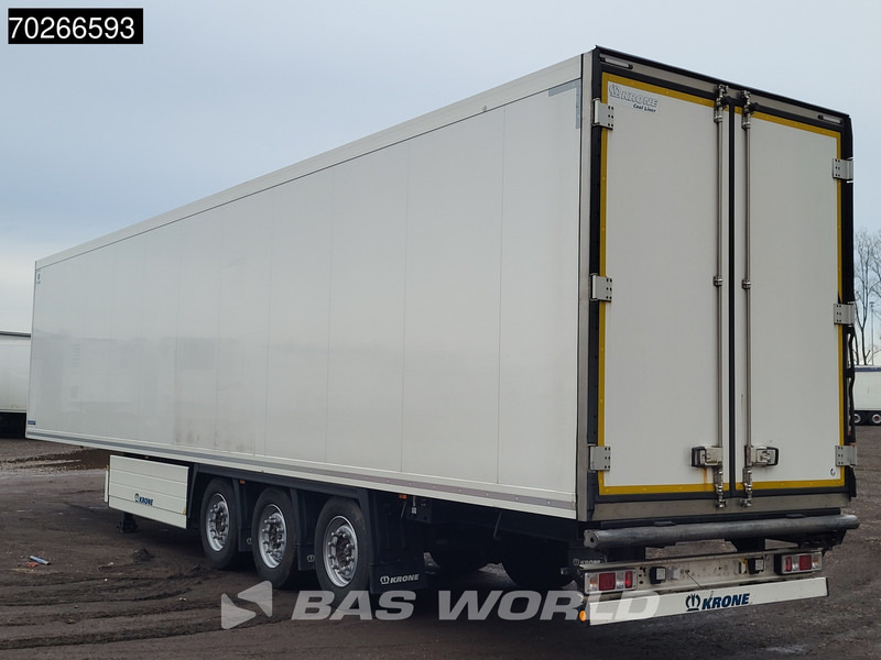 Krone Thermo King 400 ATP Valid - Liftachse - Полуприцеп-рефрижератор: фото 2 Krone Thermo King 400 ATP Valid - Liftachse - Полуприцеп-рефрижератор: фото 2