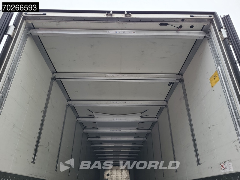 Полуприцеп-рефрижератор Krone Thermo King 400 ATP Valid - Liftachse: фото 9