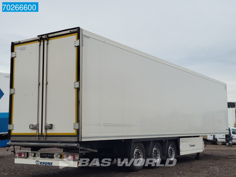 Krone Thermo King A400 Doppelstock Blumenbreit Liftachse Palettenkasten - Полуприцеп-рефрижератор: фото 5 Krone Thermo King A400 Doppelstock Blumenbreit Liftachse Palettenkasten - Полуприцеп-рефрижератор: фото 5