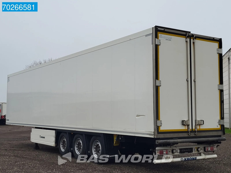 Krone Thermo King SLXi 300 ATP Valid - Blumenbreit Doppelstock Liftachse Palettenkasten - Полуприцеп-рефрижератор: фото 5 Krone Thermo King SLXi 300 ATP Valid - Blumenbreit Doppelstock Liftachse Palettenkasten - Полуприцеп-рефрижератор: фото 5