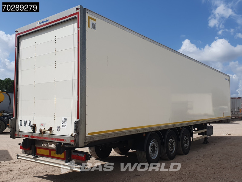 Lecitrailer 3E20 3 axles Liftachse Rolltor - Полуприцеп-фургон: фото 3 Lecitrailer 3E20 3 axles Liftachse Rolltor - Полуприцеп-фургон: фото 3