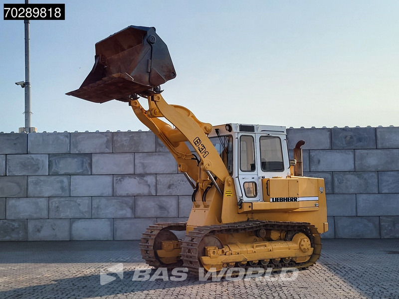 Liebherr LR631 B GERMAN MACHINE - Бульдозер: фото 2 Liebherr LR631 B GERMAN MACHINE - Бульдозер: фото 2