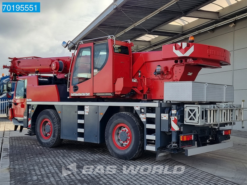 Liebherr LTM1030 LOW HOURS - REMOTE CONTROL - Короткобазный кран: фото 3 Liebherr LTM1030 LOW HOURS - REMOTE CONTROL - Короткобазный кран: фото 3