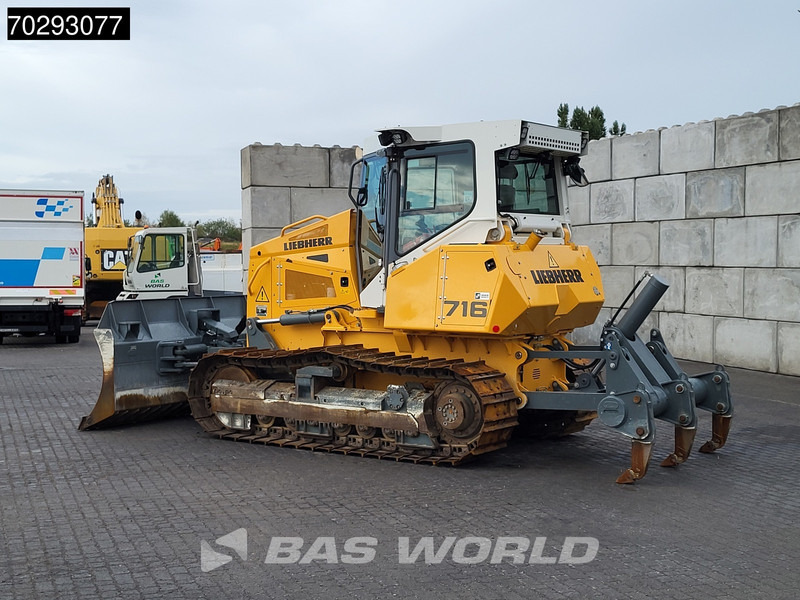 Liebherr PR716 XL - Бульдозер: фото 3 Liebherr PR716 XL - Бульдозер: фото 3