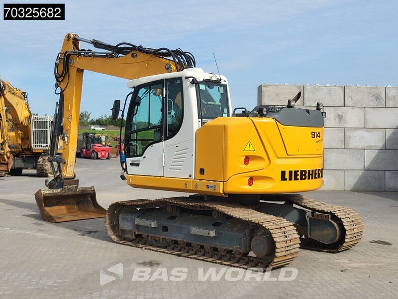 Liebherr R914 K STD - Гусеничный экскаватор: фото 2 Liebherr R914 K STD - Гусеничный экскаватор: фото 2