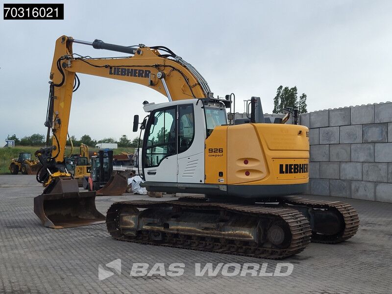 Liebherr R926 Engcon - 2 Buckets - Гусеничный экскаватор: фото 3 Liebherr R926 Engcon - 2 Buckets - Гусеничный экскаватор: фото 3