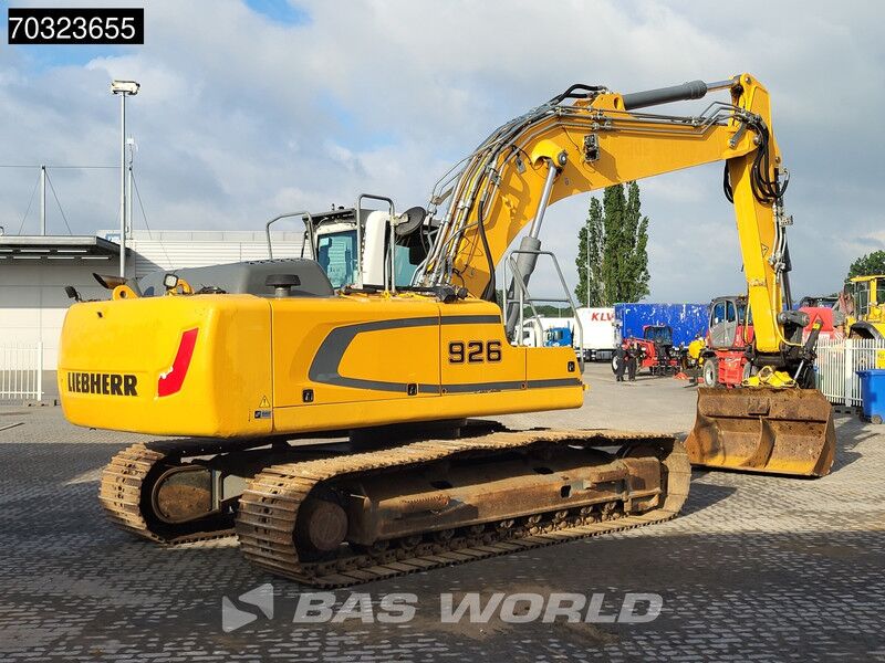 Liebherr R926 LC Engcon - Гусеничный экскаватор: фото 5 Liebherr R926 LC Engcon - Гусеничный экскаватор: фото 5