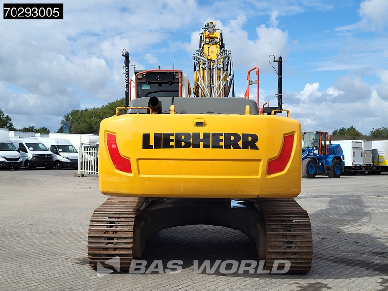 Liebherr R926 LC - Гусеничный экскаватор: фото 3 Liebherr R926 LC - Гусеничный экскаватор: фото 3