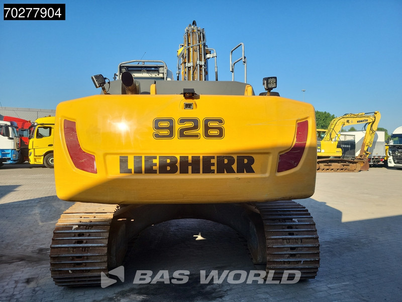Liebherr R926 LC - Гусеничный экскаватор: фото 3 Liebherr R926 LC - Гусеничный экскаватор: фото 3