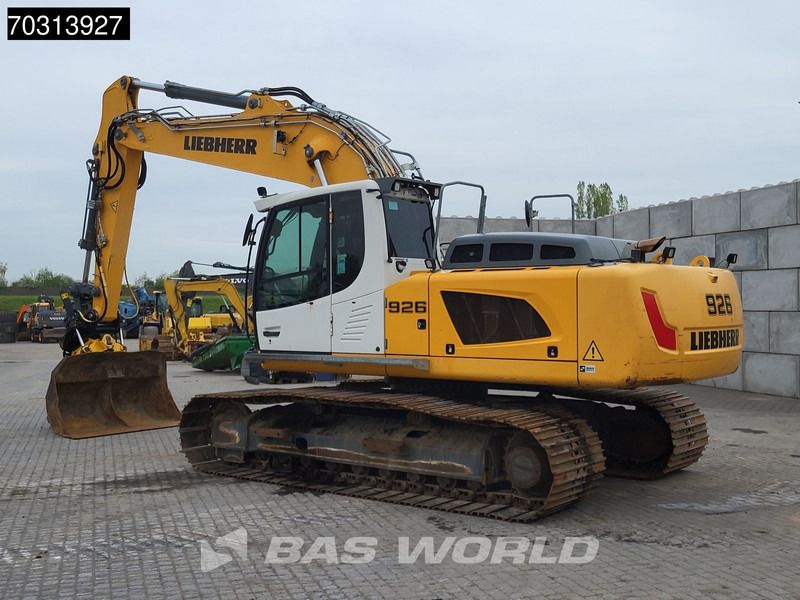 Liebherr R926 LC Trimble GPS - Engcon - Гусеничный экскаватор: фото 3 Liebherr R926 LC Trimble GPS - Engcon - Гусеничный экскаватор: фото 3