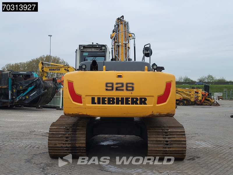 Liebherr R926 LC Trimble GPS - Engcon - Гусеничный экскаватор: фото 5 Liebherr R926 LC Trimble GPS - Engcon - Гусеничный экскаватор: фото 5