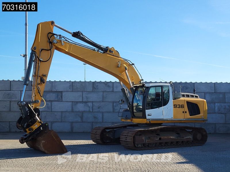 Liebherr R936 LC - Гусеничный экскаватор: фото 2 Liebherr R936 LC - Гусеничный экскаватор: фото 2