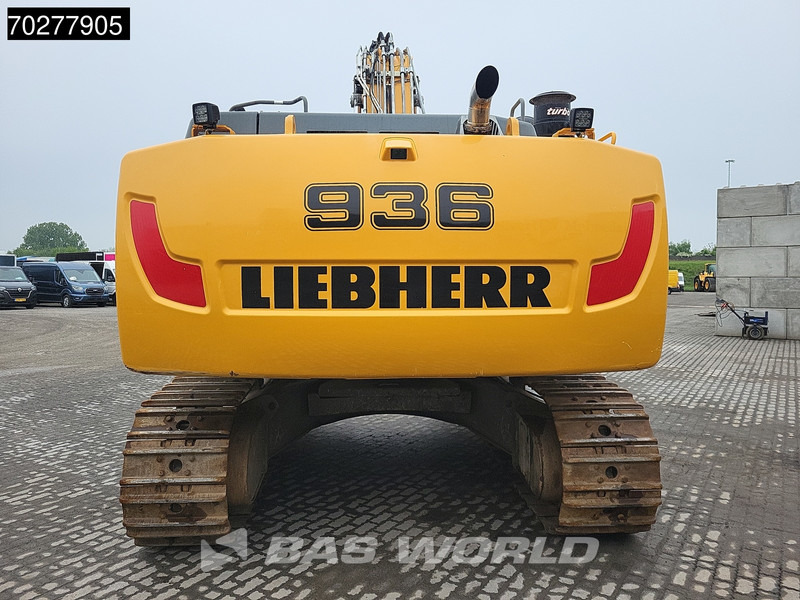 Liebherr R936 LC - Гусеничный экскаватор: фото 3 Liebherr R936 LC - Гусеничный экскаватор: фото 3