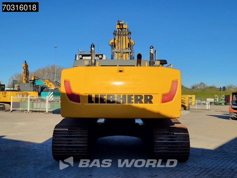 Liebherr R936 LC - Гусеничный экскаватор: фото 5 Liebherr R936 LC - Гусеничный экскаватор: фото 5