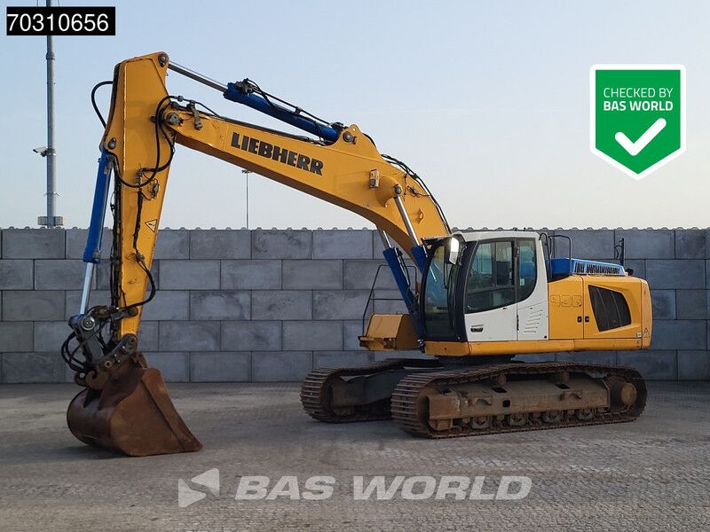 Liebherr R936 LC R 936 - Гусеничный экскаватор: фото 1 Liebherr R936 LC R 936 - Гусеничный экскаватор: фото 1