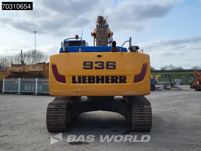 Liebherr R936 LC R 936 - Гусеничный экскаватор: фото 3 Liebherr R936 LC R 936 - Гусеничный экскаватор: фото 3
