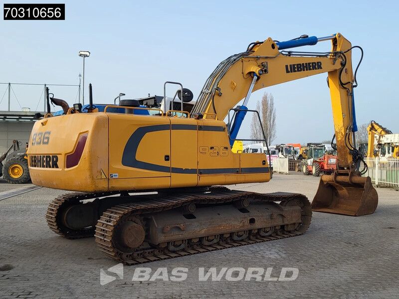 Liebherr R936 LC R 936 - Гусеничный экскаватор: фото 5 Liebherr R936 LC R 936 - Гусеничный экскаватор: фото 5