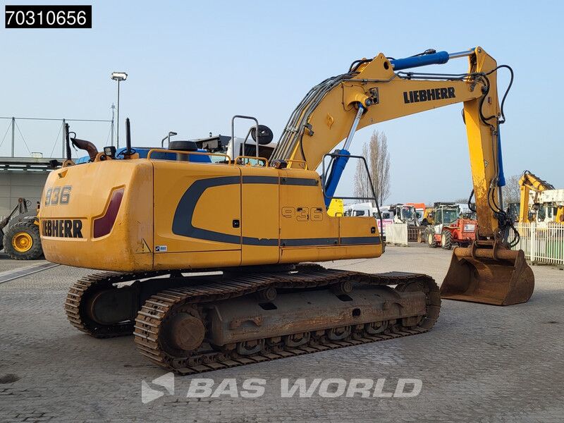 Liebherr R936 LC R 936 - Гусеничный экскаватор: фото 5 Liebherr R936 LC R 936 - Гусеничный экскаватор: фото 5