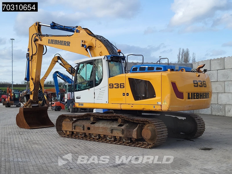 Liebherr R936 LC R 936 - Гусеничный экскаватор: фото 2 Liebherr R936 LC R 936 - Гусеничный экскаватор: фото 2