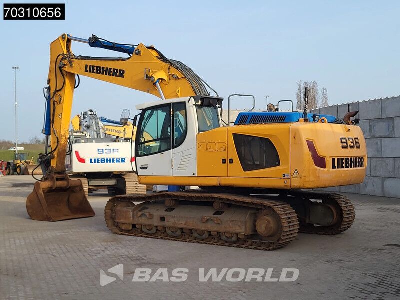Liebherr R936 LC R 936 - Гусеничный экскаватор: фото 2 Liebherr R936 LC R 936 - Гусеничный экскаватор: фото 2