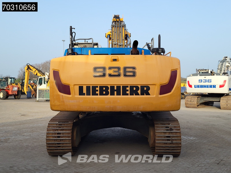 Liebherr R936 LC R 936 - Гусеничный экскаватор: фото 3 Liebherr R936 LC R 936 - Гусеничный экскаватор: фото 3