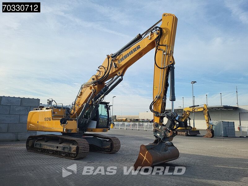 Liebherr R936 NLC - Гусеничный экскаватор: фото 5 Liebherr R936 NLC - Гусеничный экскаватор: фото 5