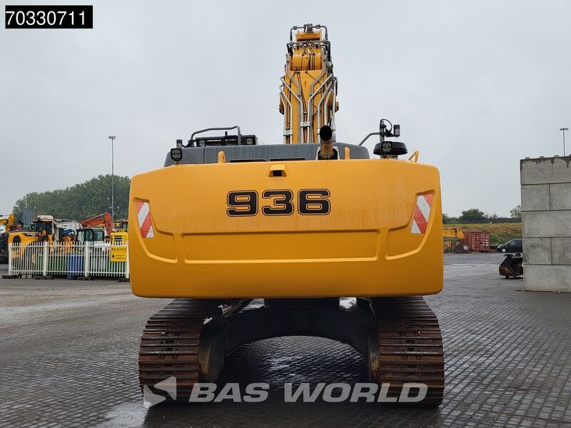 Liebherr R936 NLC - Гусеничный экскаватор: фото 3 Liebherr R936 NLC - Гусеничный экскаватор: фото 3