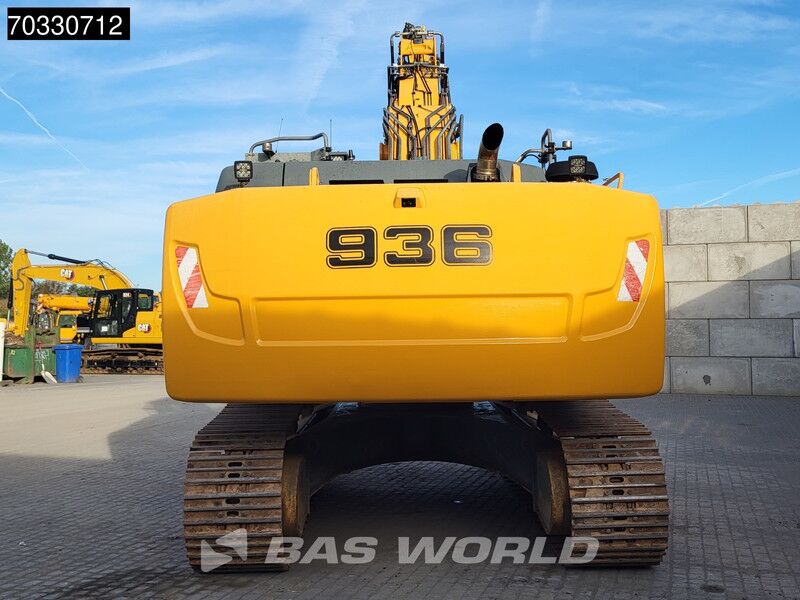 Liebherr R936 NLC - Гусеничный экскаватор: фото 3 Liebherr R936 NLC - Гусеничный экскаватор: фото 3