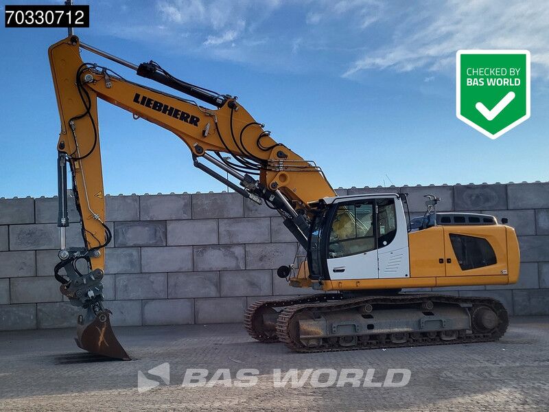Liebherr R936 NLC - Гусеничный экскаватор: фото 1 Liebherr R936 NLC - Гусеничный экскаватор: фото 1