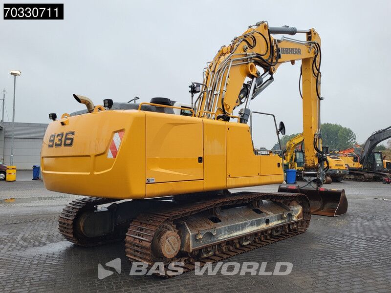 Liebherr R936 NLC - Гусеничный экскаватор: фото 5 Liebherr R936 NLC - Гусеничный экскаватор: фото 5