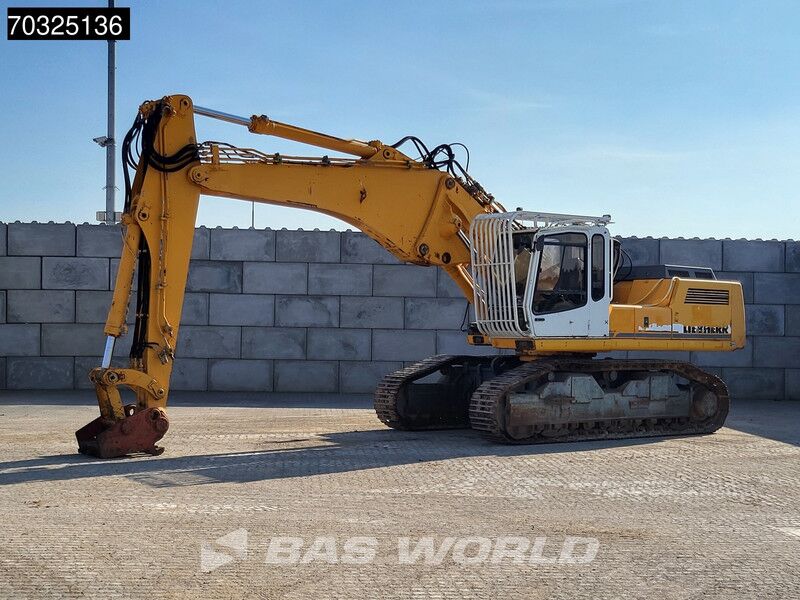 Liebherr R944 UHD - Extendable Undercarriage - Гусеничный экскаватор: фото 3 Liebherr R944 UHD - Extendable Undercarriage - Гусеничный экскаватор: фото 3
