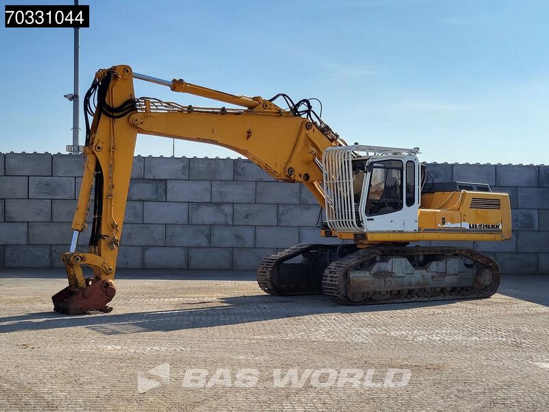 Liebherr R944 UHD - Extendable Undercarriage - Экскаватор для демонтажных работ: фото 3 Liebherr R944 UHD - Extendable Undercarriage - Экскаватор для демонтажных работ: фото 3