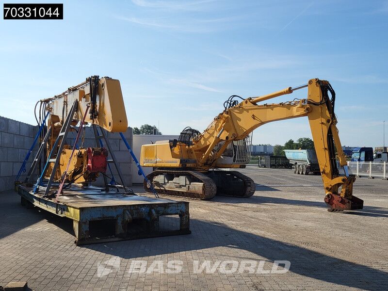 Liebherr R944 UHD - Extendable Undercarriage - Экскаватор для демонтажных работ: фото 2 Liebherr R944 UHD - Extendable Undercarriage - Экскаватор для демонтажных работ: фото 2