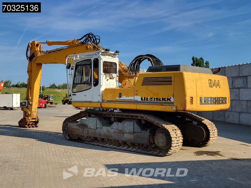 Liebherr R944 UHD - Extendable Undercarriage - Гусеничный экскаватор: фото 5 Liebherr R944 UHD - Extendable Undercarriage - Гусеничный экскаватор: фото 5