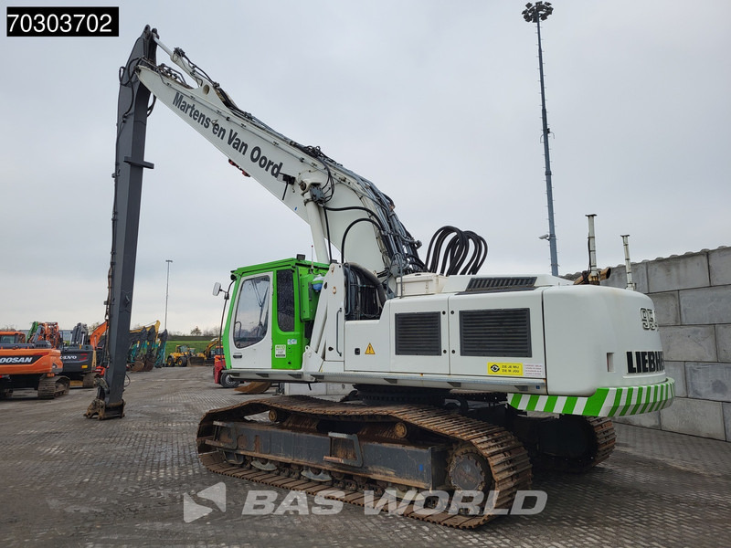 Liebherr R954 C HDW - Гусеничный экскаватор: фото 3 Liebherr R954 C HDW - Гусеничный экскаватор: фото 3