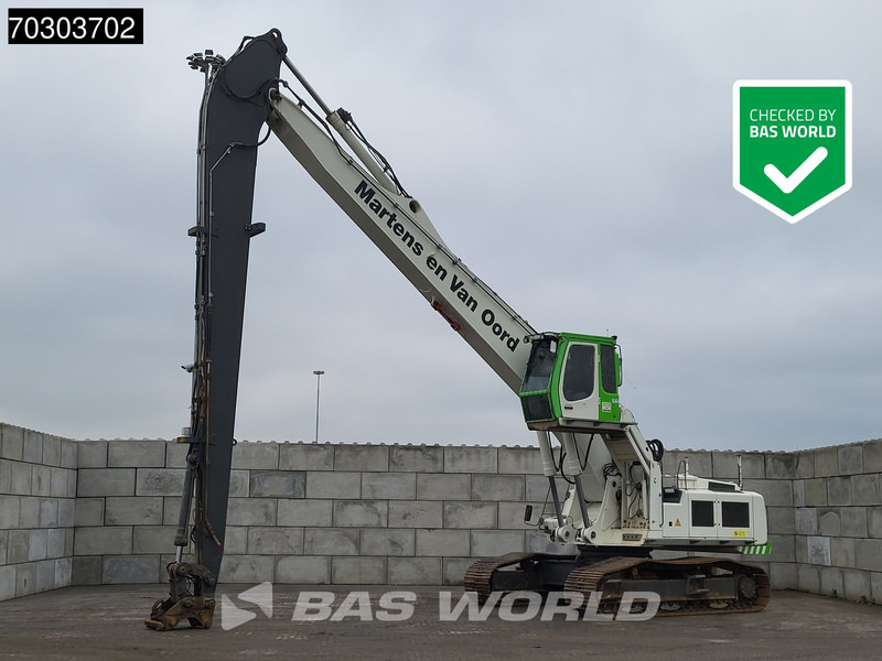 Liebherr R954 C HDW - Гусеничный экскаватор: фото 1 Liebherr R954 C HDW - Гусеничный экскаватор: фото 1