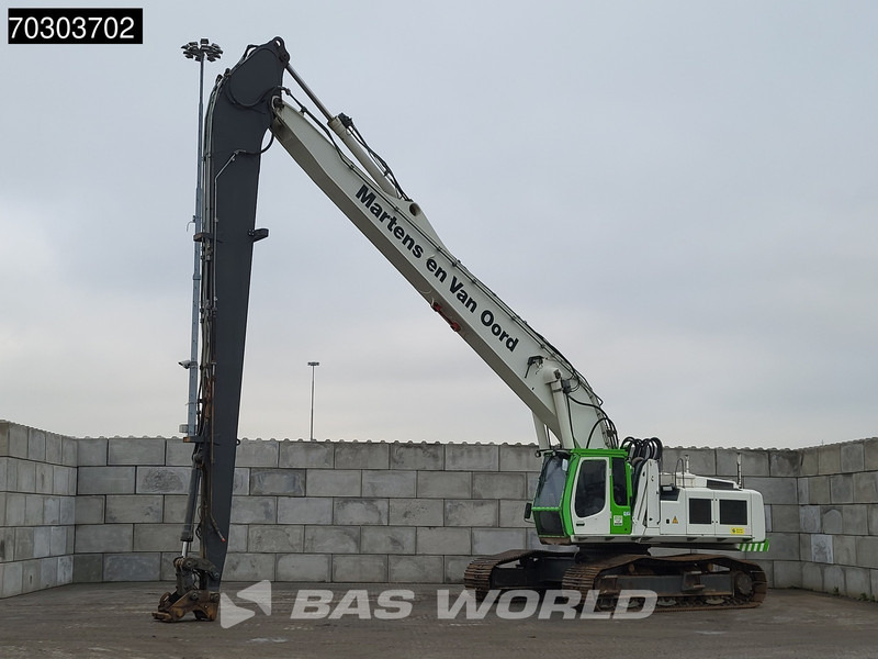 Liebherr R954 C HDW - Гусеничный экскаватор: фото 2 Liebherr R954 C HDW - Гусеничный экскаватор: фото 2