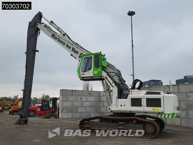 Liebherr R954 C HDW - Гусеничный экскаватор: фото 5 Liebherr R954 C HDW - Гусеничный экскаватор: фото 5