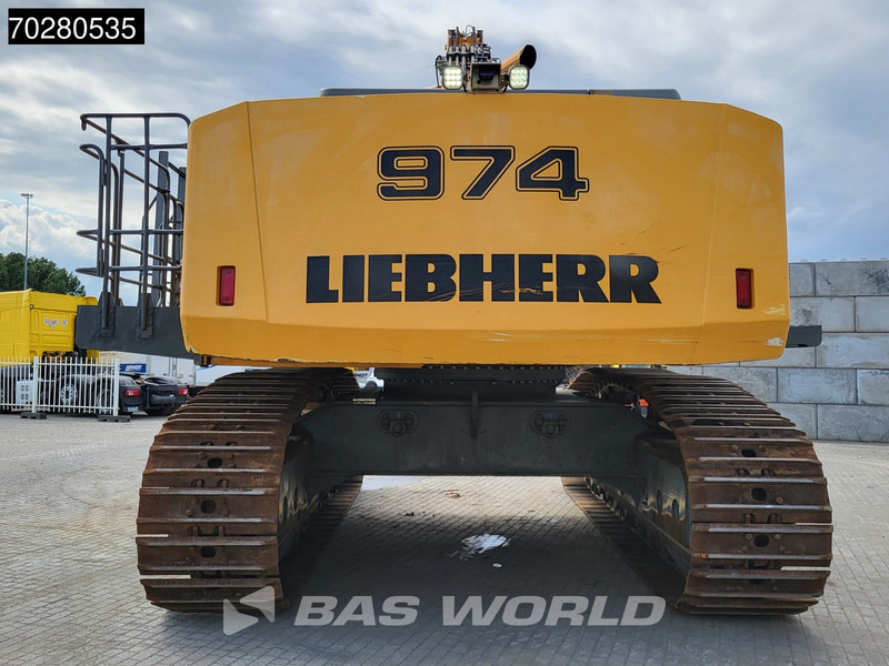Liebherr R974 C SHD LRE - LONG REACH - Гусеничный экскаватор: фото 3 Liebherr R974 C SHD LRE - LONG REACH - Гусеничный экскаватор: фото 3