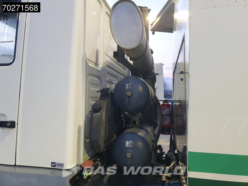 MAN LE 15.250 4X2 Eurovoirie Sweeper Manual Steelsuspension Euro 3 - Подметально-уборочная машина: фото 5 MAN LE 15.250 4X2 Eurovoirie Sweeper Manual Steelsuspension Euro 3 - Подметально-уборочная машина: фото 5