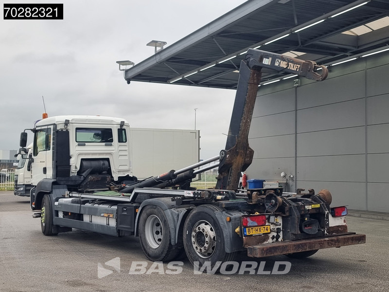 MAN TGA 26.360 6X2 NL-Truck Hydrauliek Haakarm Euro 5 - Крюковой мультилифт: фото 3 MAN TGA 26.360 6X2 NL-Truck Hydrauliek Haakarm Euro 5 - Крюковой мультилифт: фото 3