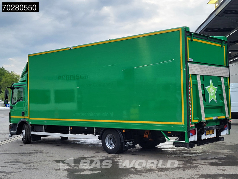 MAN TGL 10.190 4X2 10tons NL-Truck Ladebordwand Automatic Euro 6 - Грузовик с закрытым кузовом: фото 5 MAN TGL 10.190 4X2 10tons NL-Truck Ladebordwand Automatic Euro 6 - Грузовик с закрытым кузовом: фото 5