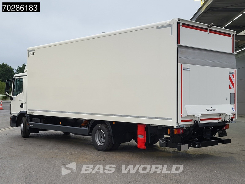 MAN TGL 12.220 4X2 NEW! 12tonner Automatic 1500kg Ladebordwand Navi Euro 6 - Грузовик с закрытым кузовом: фото 2 MAN TGL 12.220 4X2 NEW! 12tonner Automatic 1500kg Ladebordwand Navi Euro 6 - Грузовик с закрытым кузовом: фото 2
