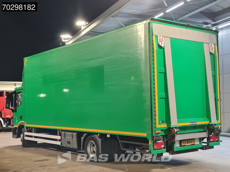 MAN TGL 12.220 4X2 NL-Truck 2000kg Ladebordwand Automatic Navi Euro 6 - Грузовик с закрытым кузовом: фото 2 MAN TGL 12.220 4X2 NL-Truck 2000kg Ladebordwand Automatic Navi Euro 6 - Грузовик с закрытым кузовом: фото 2