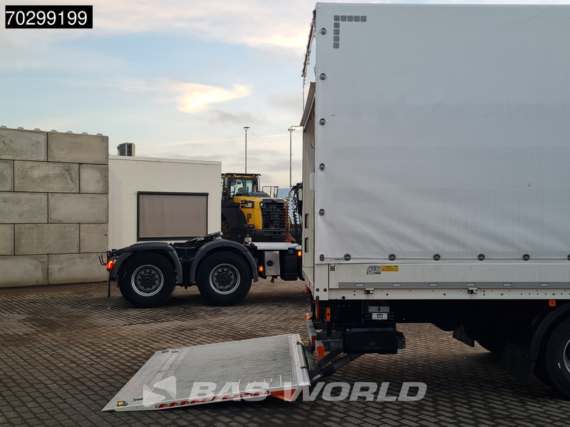 MAN TGL 12.250 4X2 12tonner 1500kg Ladebordwand Automatic Cruise Control Euro 6 - Тентованный грузовик: фото 3 MAN TGL 12.250 4X2 12tonner 1500kg Ladebordwand Automatic Cruise Control Euro 6 - Тентованный грузовик: фото 3