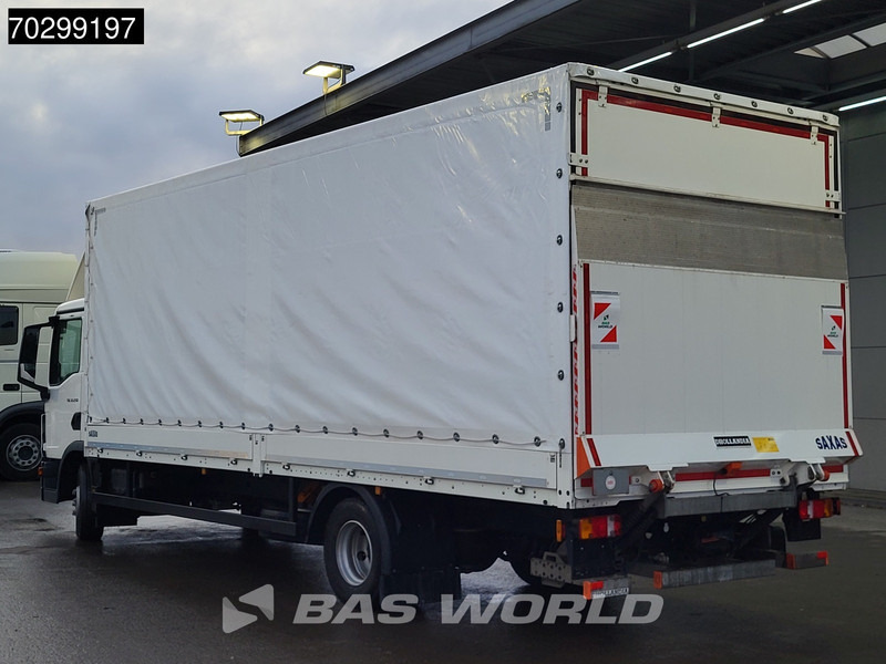 MAN TGL 12.250 4X2 12tonner 1500kg Ladebordwand Automatic Cruise Control Euro 6 - Тентованный грузовик: фото 2 MAN TGL 12.250 4X2 12tonner 1500kg Ladebordwand Automatic Cruise Control Euro 6 - Тентованный грузовик: фото 2