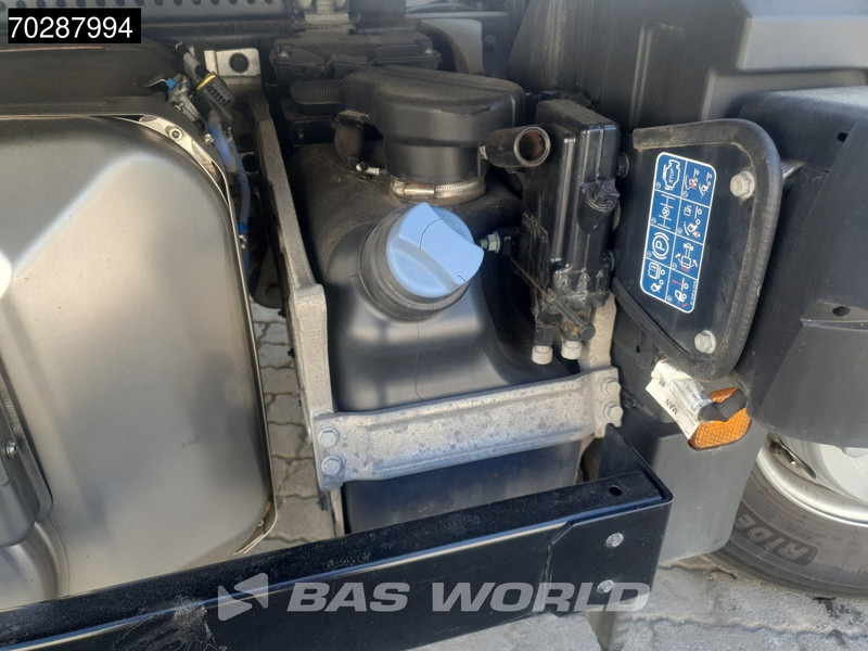 Грузовик с закрытым кузовом MAN TGL 12.250 4X2 12tonner 1500kg Ladebordwand Automatic Euro 6: фото 15